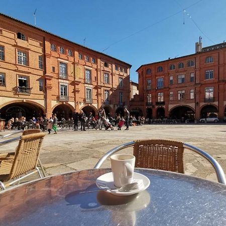 Le Bon'Appart - 50M De La Cathedrale Montauban Luaran gambar